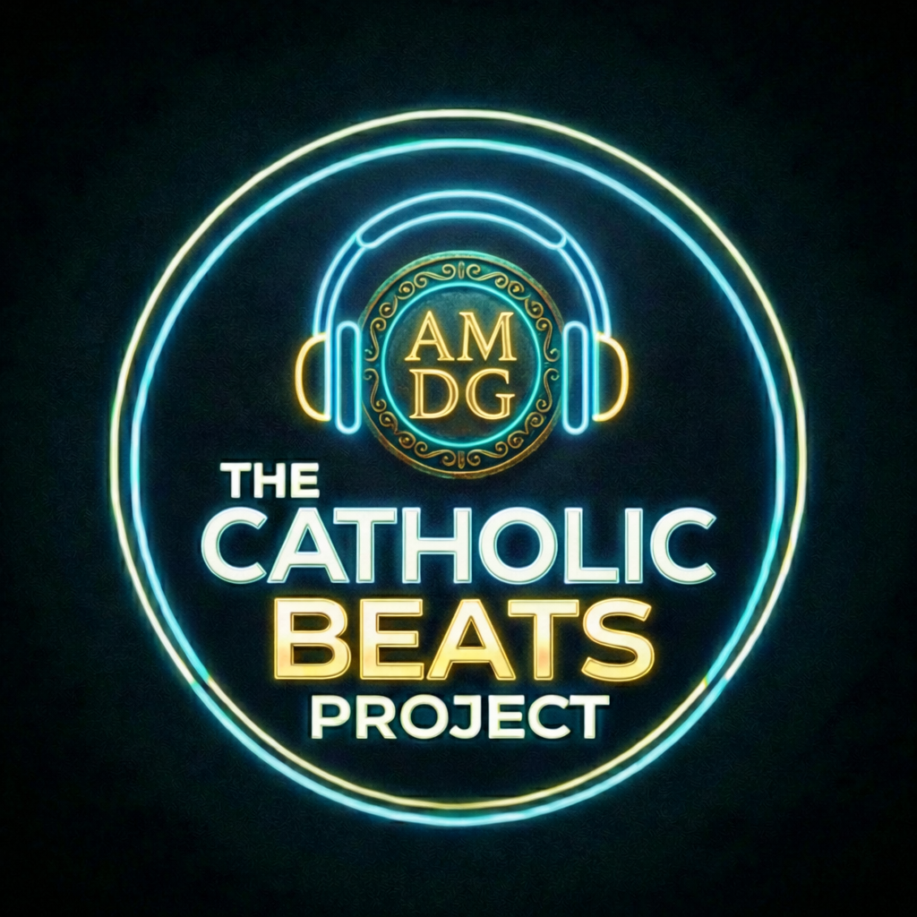 The Catholic Beats Project Logo